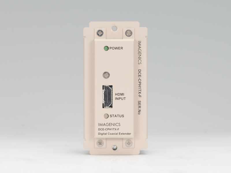 楽天市場】IMAGENICS イメージニクス DCE-H1ATX ◇ HDMI(DVI