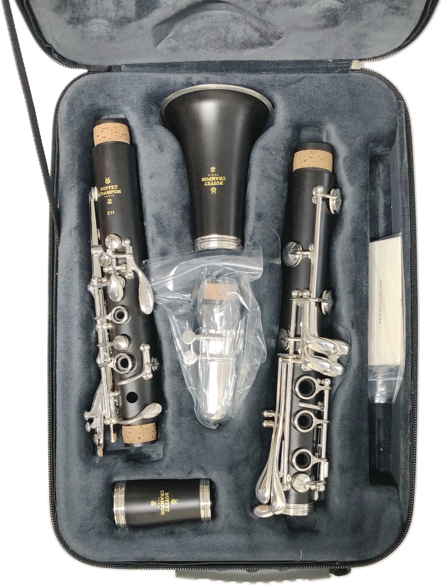 Buffet Crampon クランポン 沖縄 B♭ soprano clarinet BC2501-2-0J