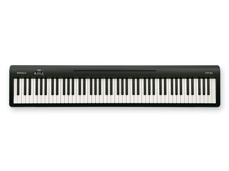 楽天市場】Roland FP-90 Black Digital Piano 新品 電子ピアノ