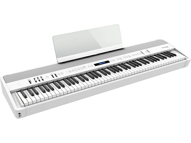 楽天市場】Roland F-140R-WH 新品 電子ピアノ[ローランド][White