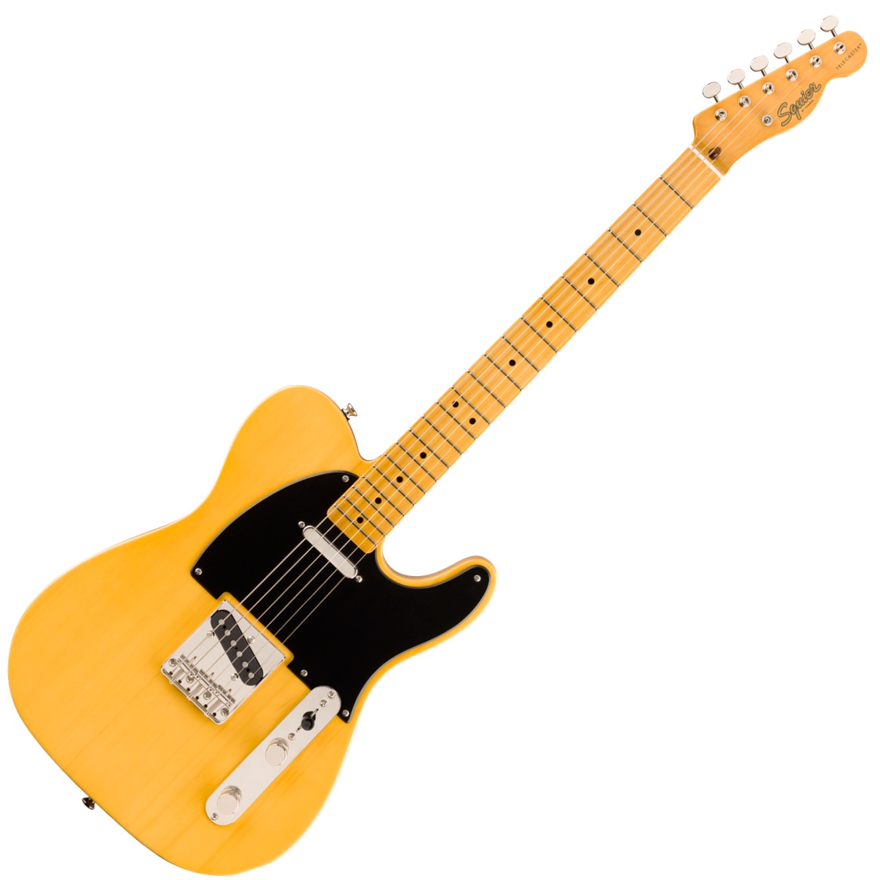 SQUIER スクワイヤー Classic Vibe Butterscotch 50s Telecaster