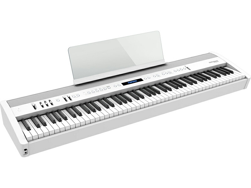 楽天市場】Roland F-140R-WH 新品 電子ピアノ[ローランド][White