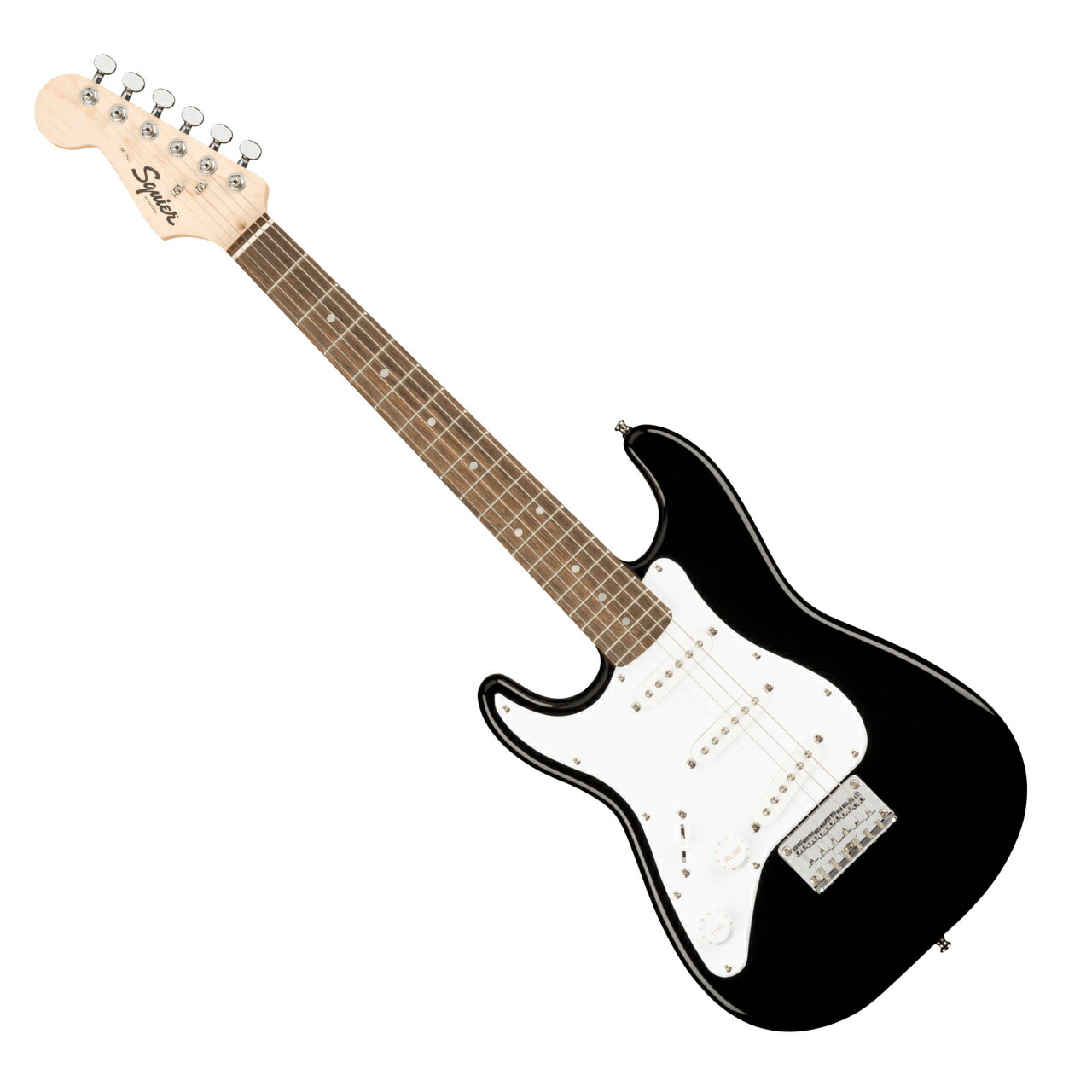 Squier レフティ Affinity ストラトキャスター サンバースト 左 Squier by Fender Affinity Series Stratocaster 3-Color