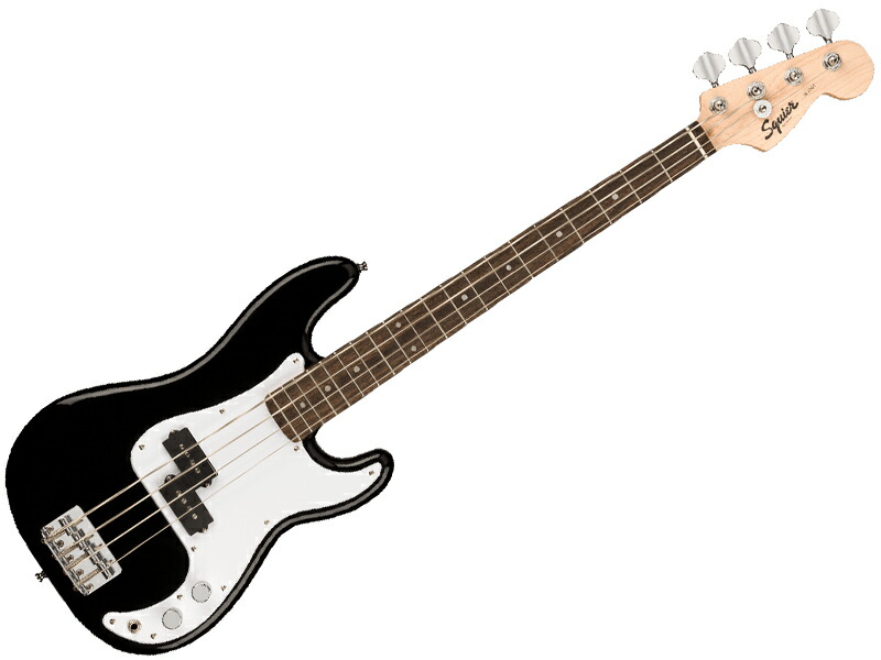 美品 Squier スクワイヤー プレシジョンベース ブラック SQUIER スクワイヤー Classic Vibe 70s Precision Bass Black