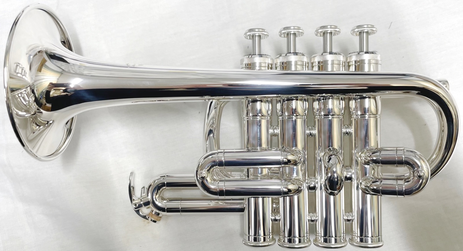 YAMAHA ヤマハ YTR-6810S 日本製 シルバー trumpet 沖縄 ピッコロ