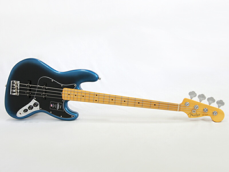 楽天市場】Fender American Professional II Jazz Bass