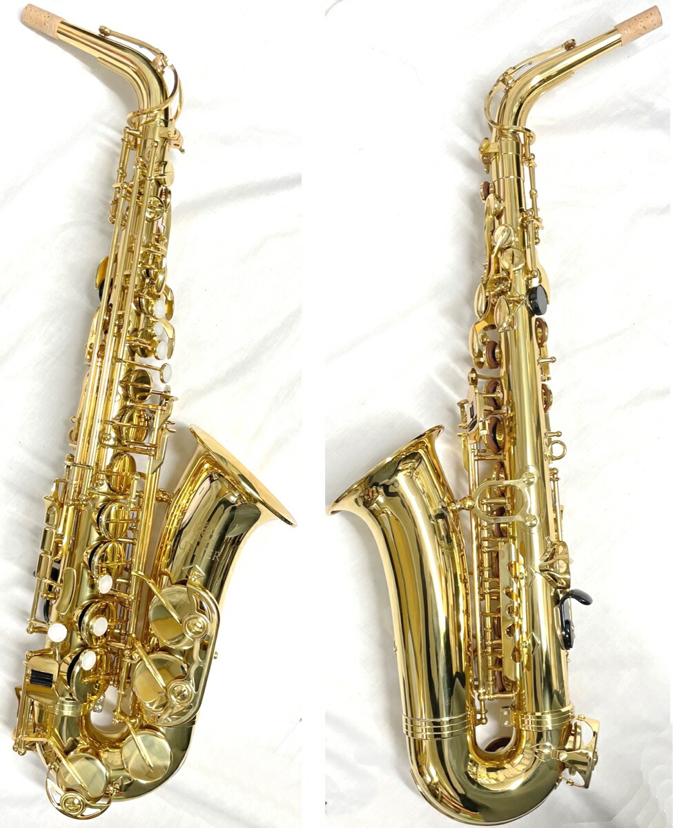 Jupiter ジュピター Jas500 カウンターテナーサックス 新品 管楽器 本体 Eb Alto Saxophone Jas 500 セルマー S90 口静謐さ 固化 B 北海道 沖縄 離島不可 Marchesoni Com Br