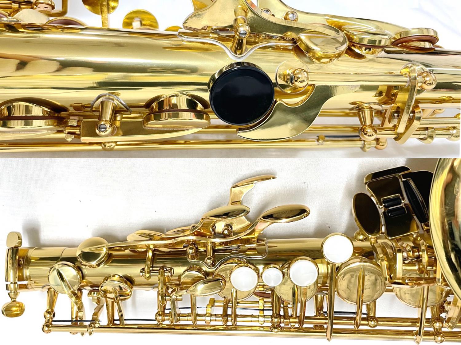 Jupiter ジュピター Jas500 カウンターテナーサックス 新品 管楽器 本体 Eb Alto Saxophone Jas 500 セルマー S90 口静謐さ 固化 B 北海道 沖縄 離島不可 Marchesoni Com Br