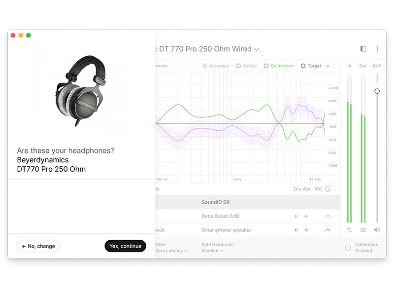 Sonarworks ソナーワークス SoundID Reference for Headphones 10％OFF