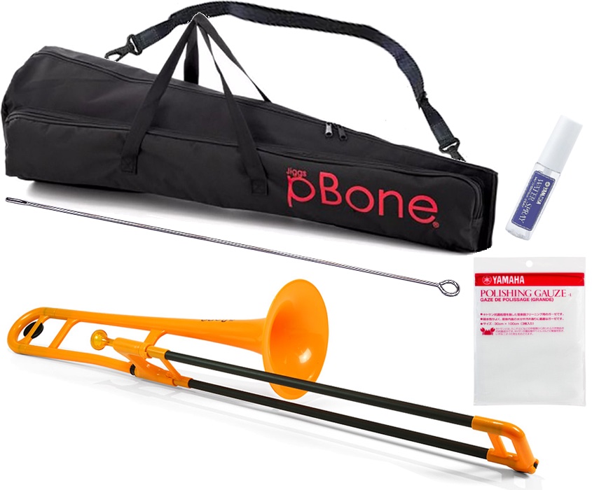 開催中 PINSTRUMENTS PBONE1O トロンボーン オレンジ P-BONE プラスチック B♭ テナートロンボーン PLASTIC  TROMBONE 細管 Pボーン セット A 北海道 沖縄 離島不可 whitesforracialequity.org