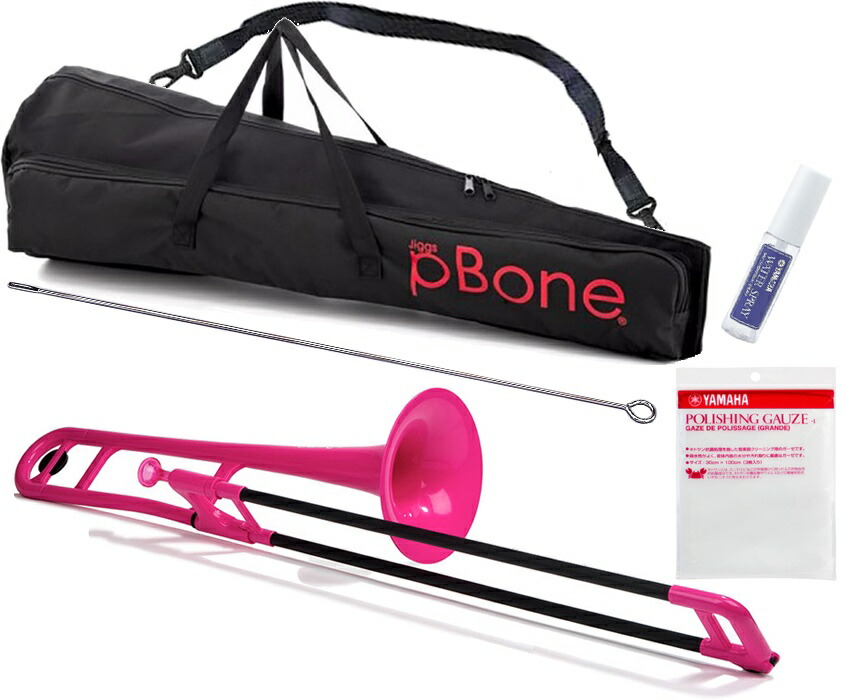 楽天市場】PINSTRUMENTS PBONE1P トロンボーン パープル Pボーン