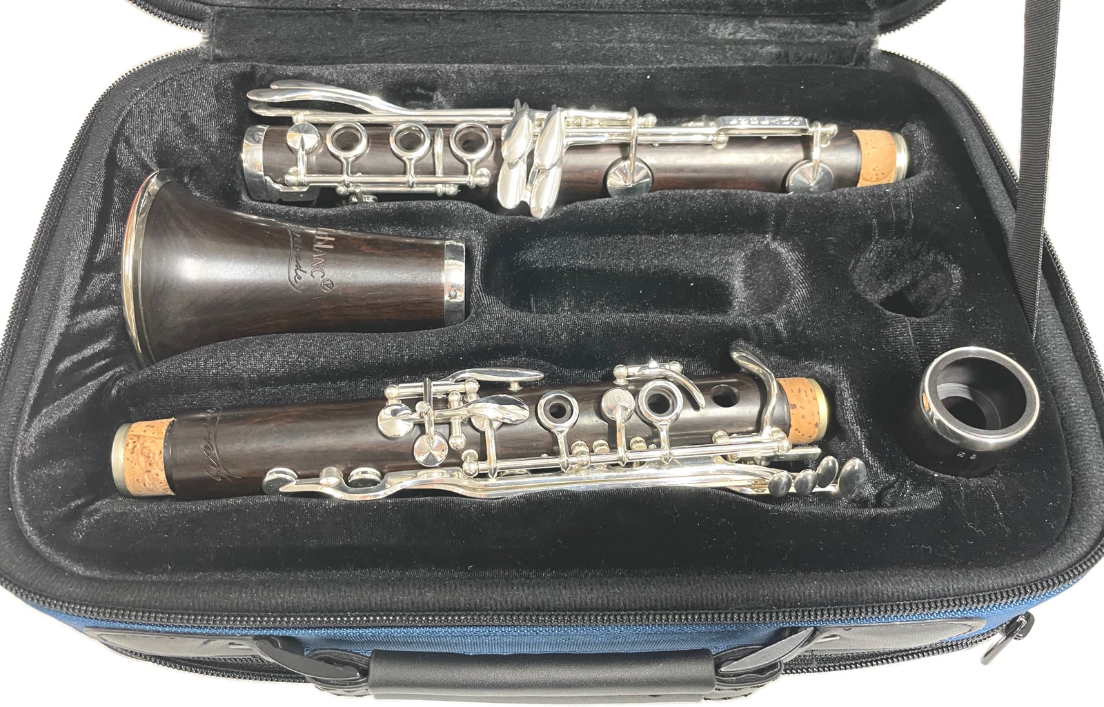 本体 Usa 木製クラリネット Made In ルブラン 楽器 木管楽器 クラリネット 木製 Serenade L225s Leblanc クラリネット 新品 正規品 最高級 グラナディラ B セレナーデ 管楽器 Clarinet 北海道 沖縄 離島不可 ワタナベ楽器 楽天ｓｈｏｐ