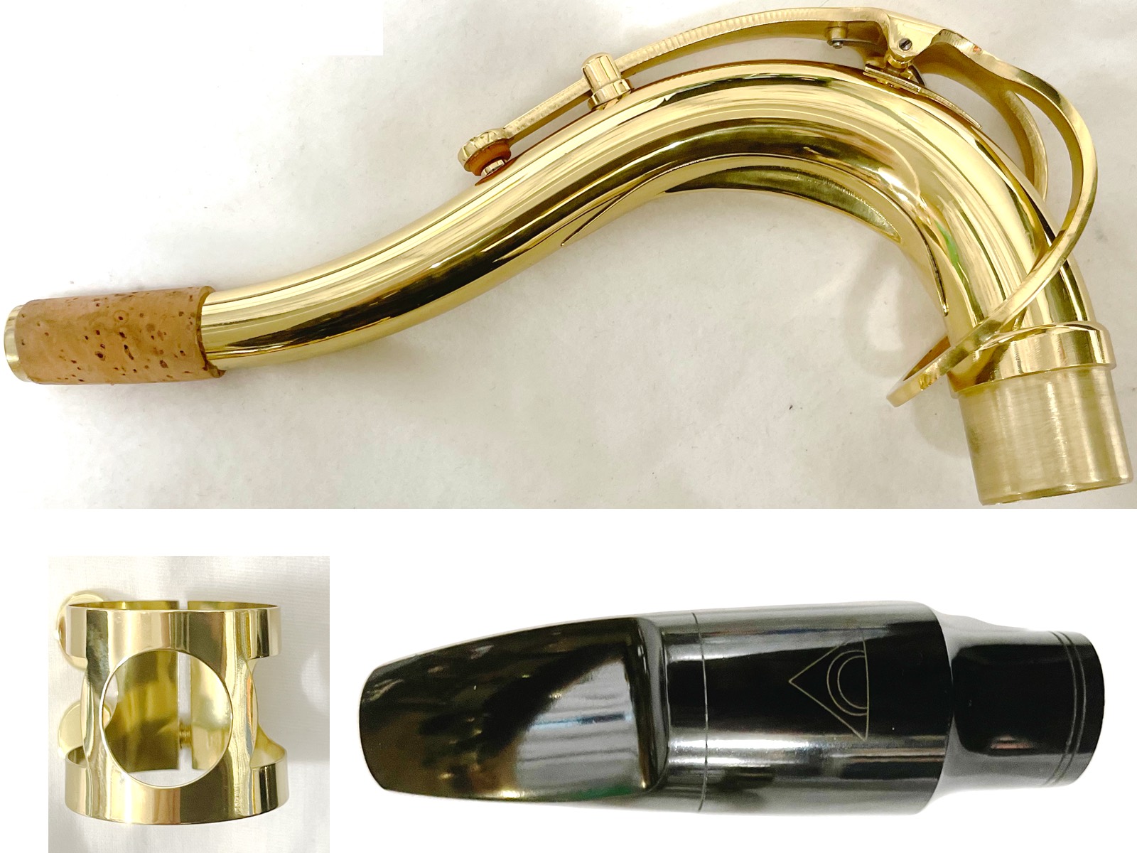 Antigua アンティグア エルドン テナーサックス ゴールド 定まり気位 新品 笛インストルメント B 本体 Eldon Tenor Saxophone 組 C 北海道 沖縄 離島不可 Daemlu Cl