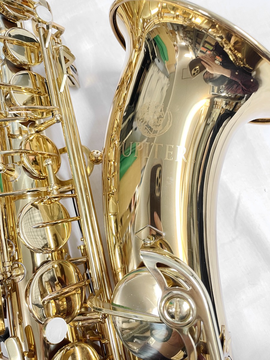 Jupiter ジュピター Jts500 テノールサキソホン オットーリンク ジャズ 金鉄代弁者 設定 Jts 500 Tenor Saxophone Otto Link Jazz 北海道 沖縄 離島不可 Vned Org