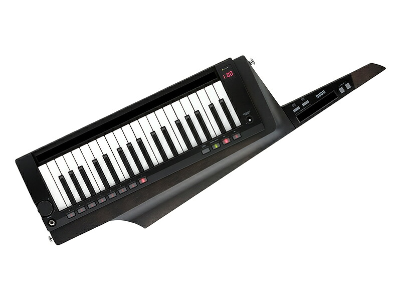 KORG コルグ RK-100S 2 BK ショルダーキーボード シンセサイザー ブラック