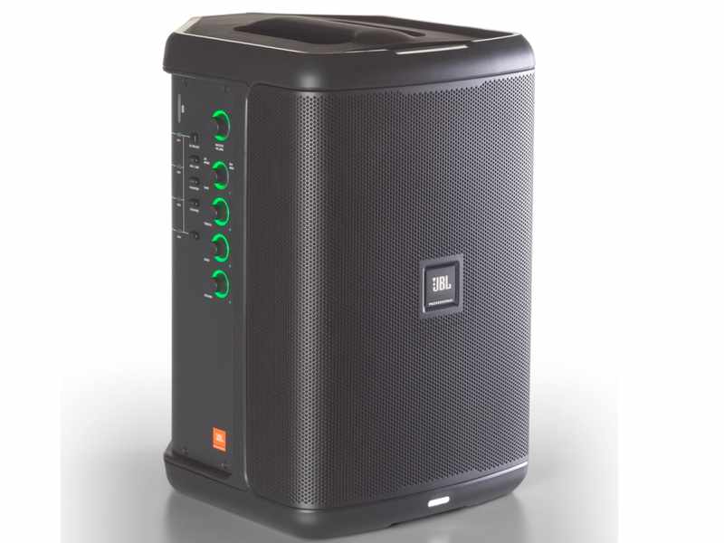 JBL ジェイビーエル EON ONE Compact-Y3 ◆ 国内正規品 3年保証 充電式 PAスピーカー【7月17日時点、僅少数在庫あり △ 】｜ワタナベ楽器　ＳＨＯＰ