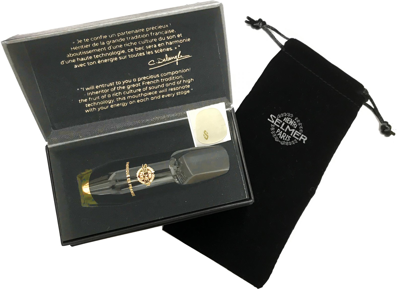 楽天市場】セルマー SELMER アルトサックス マウスピース