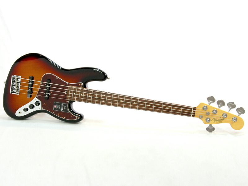 Fender フェンダー American Professional II Jazz Bass V 3CS RW USA 5弦 ジャズベース アメリカン・プロフェッショナル