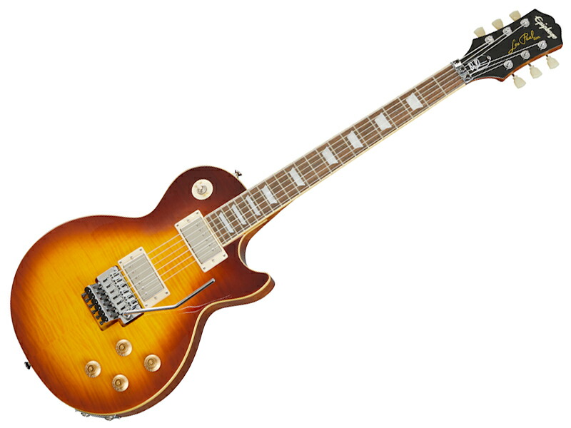 楽天市場 Epiphone エピフォン Alex Lifeson Les Paul Axcess Standard Rush アレックス ライフソン レスポール アクセス ワタナベ楽器 楽天ｓｈｏｐ