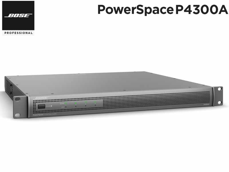 Bose B-4180 パワーアンプ 車載用パワーアンプB−4180 BOSE製