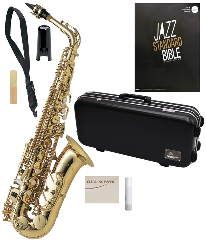 Antigua アンティグア カウンターテナーサキソホン 物指し ゴールド 管楽器 Standard Alto Saxophone Gl Jazz 楽譜 書割 北海道 沖縄 離島不可 Marchesoni Com Br