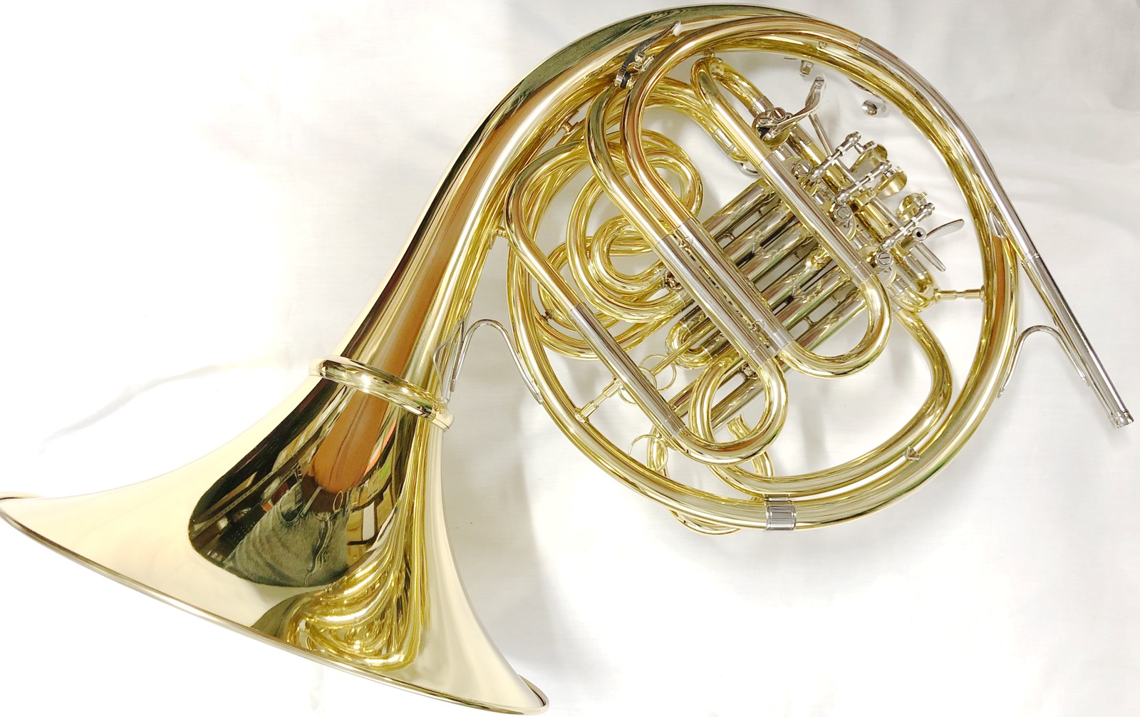 4ロータリーバルブ ホルン F Bフラット 沖縄 Jupiter ダブルホルン Detachable 管楽器 デタッチャブル 金管楽器 Jhr1100dq フルダブル ジュピター フレンチホルン F B ホルン Full Double French Horn Jhr 1100dq セット A 北海道 沖縄 離島不可 ワタナベ楽器 楽天