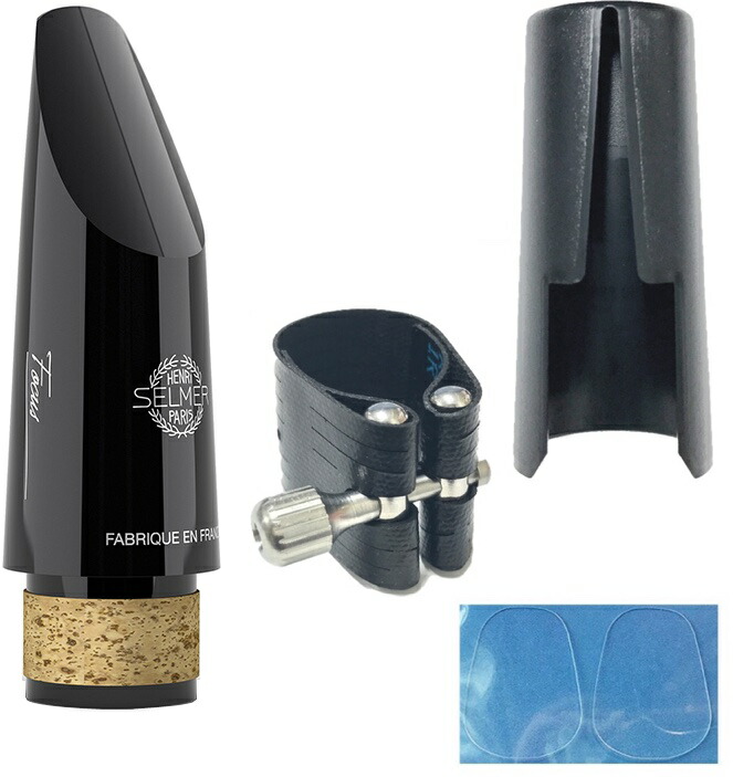 SELMER PARIS Concept クラリネットマウスピース クラリネット用マウスピース フォーカス&コンセプト｜Henri