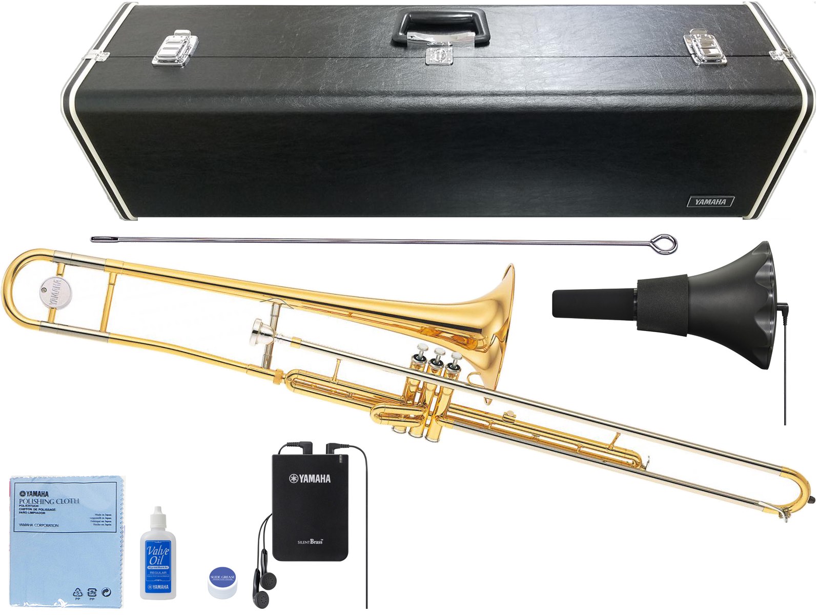 楽天市場】YAMAHA ヤマハ YSL-354V トロンボーン ピストン式 楽天市場】YAMAHA ヤマハ YSL-354V トロンボーン ピストン式