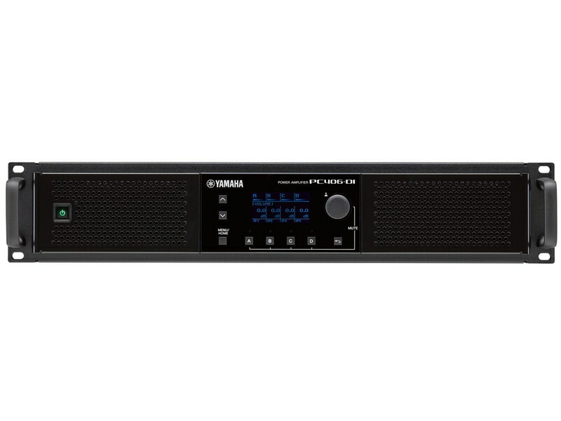 YAMAHA P3200 パワーアンプ　2Uラック、入出力ケーブル付き、 YAMAHA P3200 パワーアンプ 2Uラック、入出力ケーブル付き