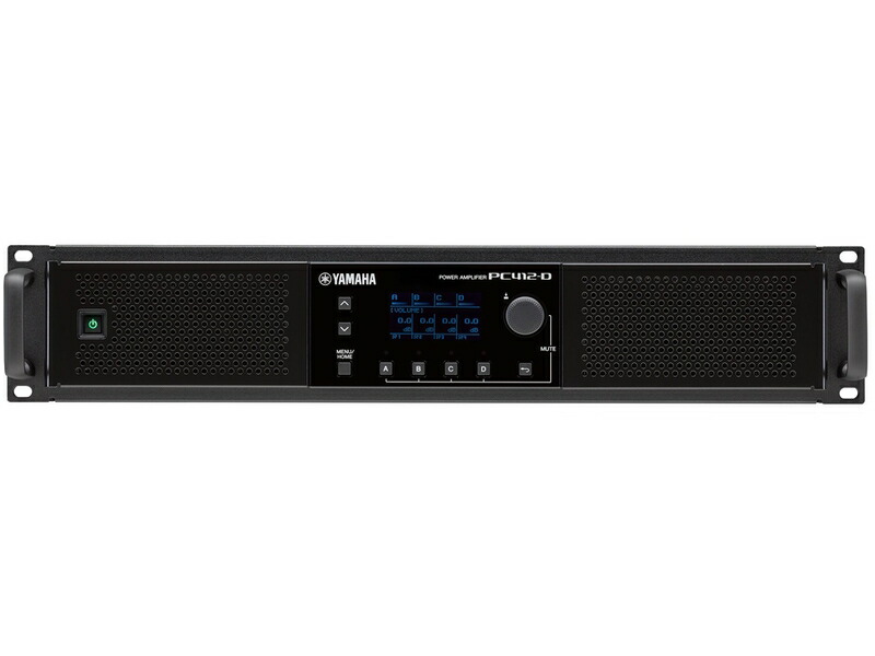 楽天市場】YAMAHA ヤマハ XMV4140 ◇ パワーアンプ ( ハイ・ロー