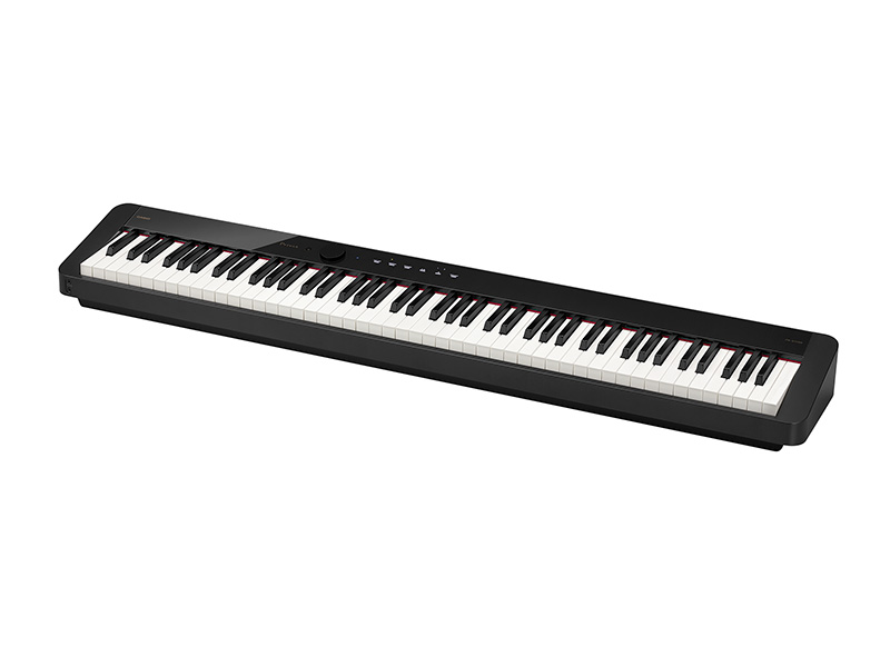 楽天市場】CASIO Privia PX-S1100BK 新品 88鍵盤 デジタルピアノ