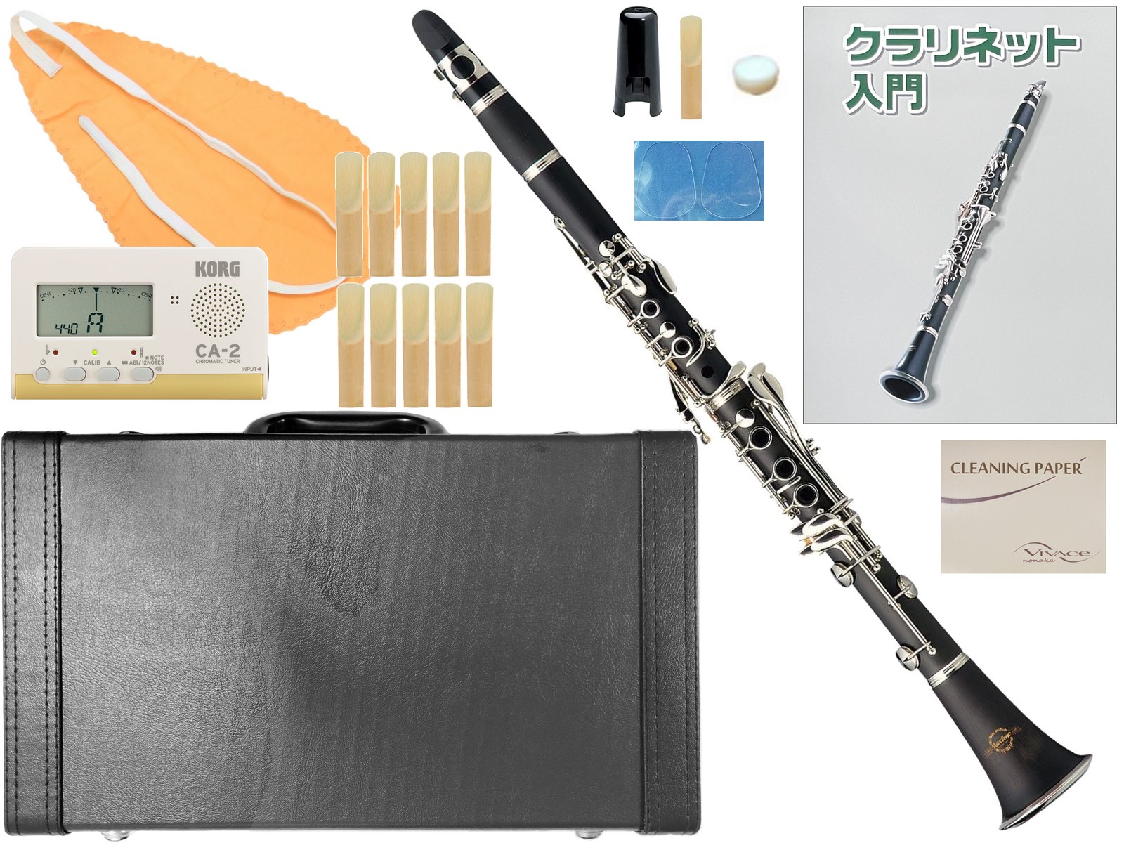 【楽天市場】J Michael Jマイケル CL-360 クラリネット ABS樹脂 プラスチック 管楽器 B clarinet 旧 CL-350  セット F 北海道 沖縄 離島不可 : ワタナベ楽器 楽天ＳＨＯＰ