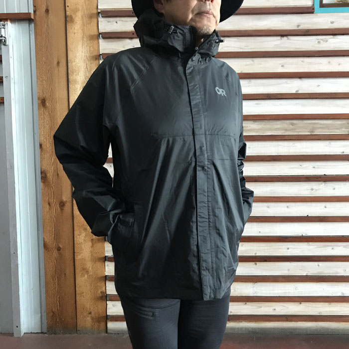 国内在庫 OUTDOOR RESEARCH アウトドアリサーチ メンズ Apollo Rain