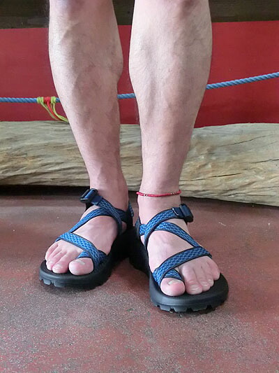 z2 chacos