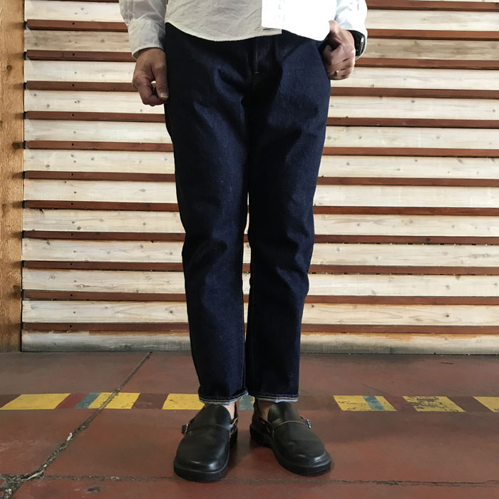 楽天市場】FOB FACTORY FOBファクトリー F0508 Denim Track Pants