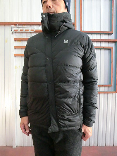 楽天市場 Klattermusen クレッタルムーセン Sale Atle2 0 Jacket アトレ2 0ジャケット Raven ブラック 800フィルパワー ｇａｋｕオンラインショップ