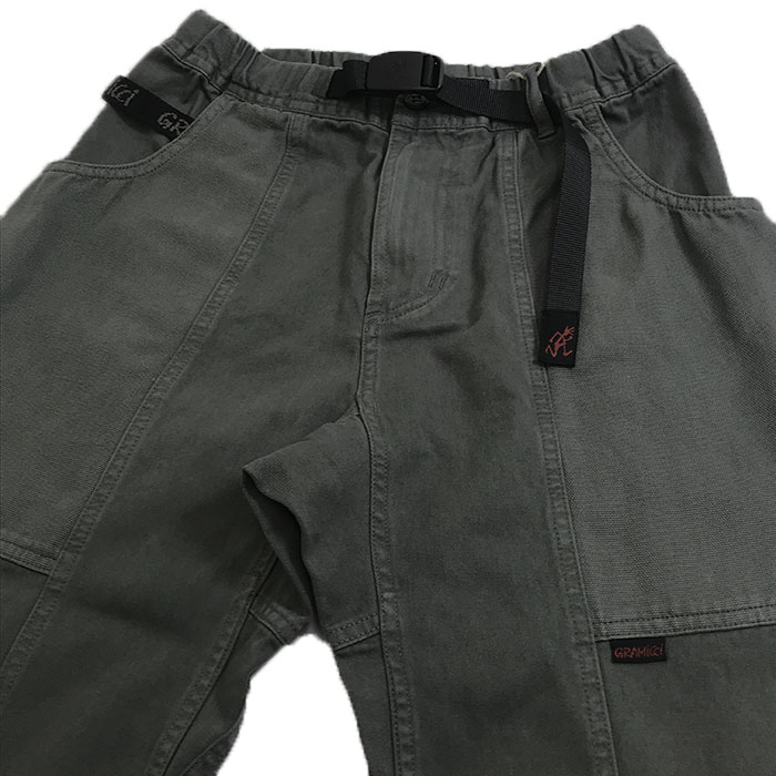 人気得価 Gramicci グラミチ G105-OGT GADGET PANT ガジェットパンツ Gravel Grey:gakuオンラインショップ 超歓迎通販