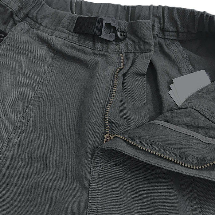 人気得価 Gramicci グラミチ G105-OGT GADGET PANT ガジェットパンツ Gravel Grey:gakuオンラインショップ 超歓迎通販