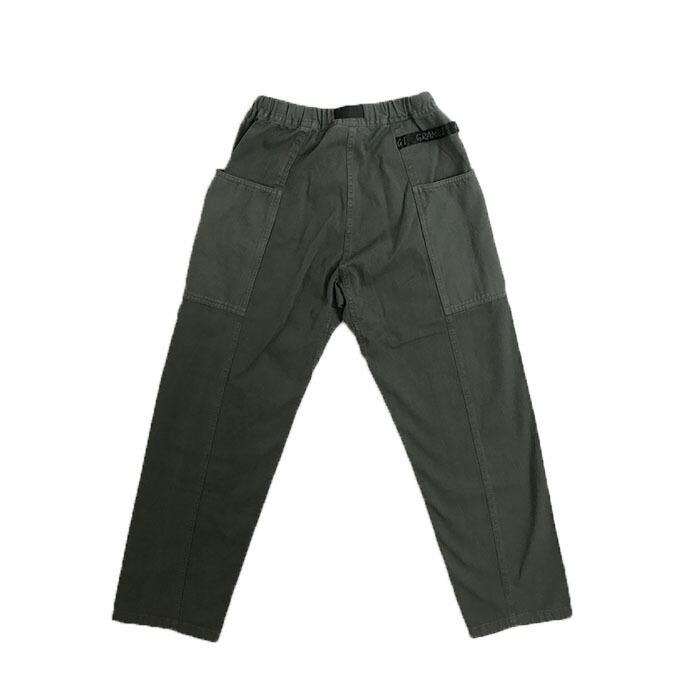 人気得価 Gramicci グラミチ G105-OGT GADGET PANT ガジェットパンツ Gravel Grey:gakuオンラインショップ 超歓迎通販