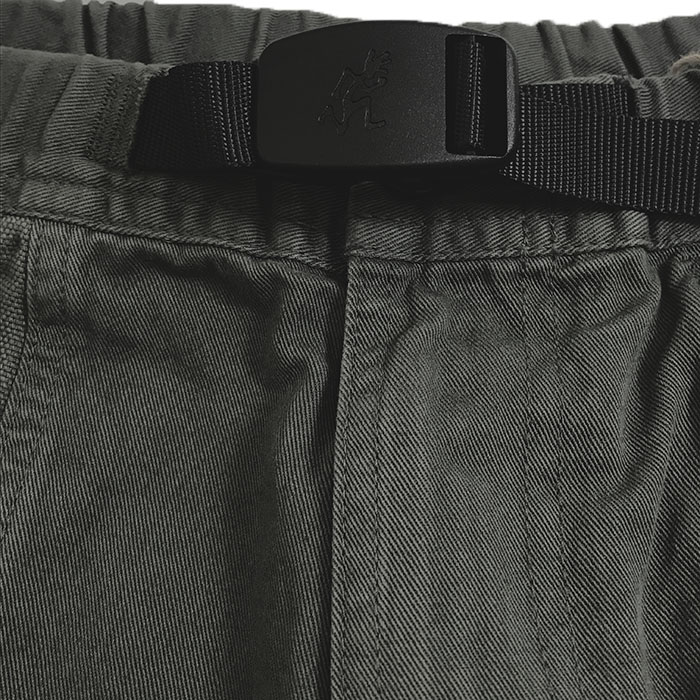 人気得価 Gramicci グラミチ G105-OGT GADGET PANT ガジェットパンツ Gravel Grey:gakuオンラインショップ 超歓迎通販