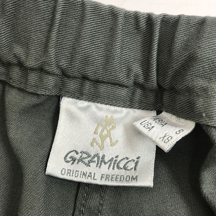 人気得価 Gramicci グラミチ G105-OGT GADGET PANT ガジェットパンツ Gravel Grey:gakuオンラインショップ 超歓迎通販