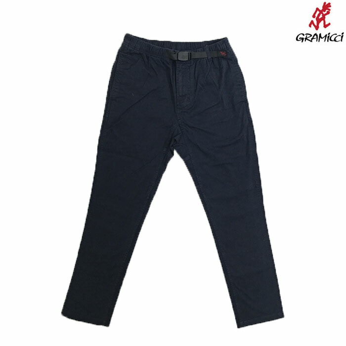 Gramicci グラミチ G110-OGS NN-PANT TIGHT CROPPED NN-パンツタイトクロップド Double Navy  最大65%OFFクーポン