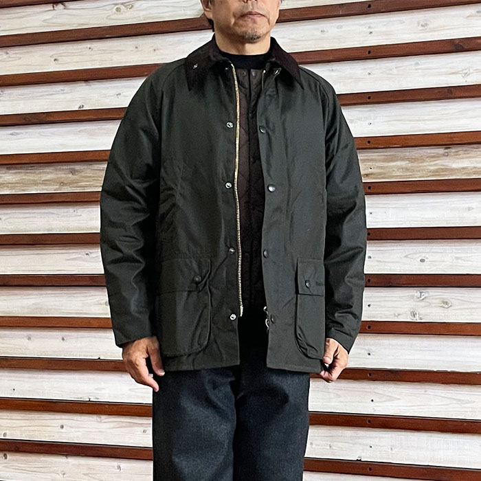 楽天市場】Barbour バブアー 【BEDALE / ビデイル】ワックス