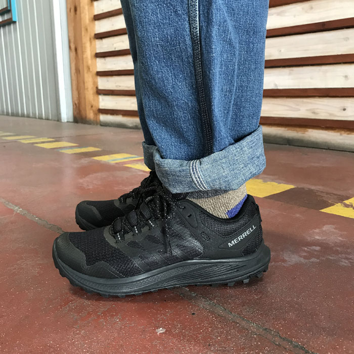 楽天市場】Merrell メレル AGILITY PEAK 5 GORE-TEX アジリティー