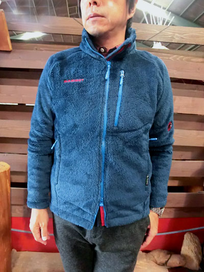 楽天市場 Mammut マムート Thermal Pro Goblinjk ｇｏｂｌｉｎ2 ゴブリン2フリースジャケット Space 送料無料 あす楽対応 ｇａｋｕオンラインショップ