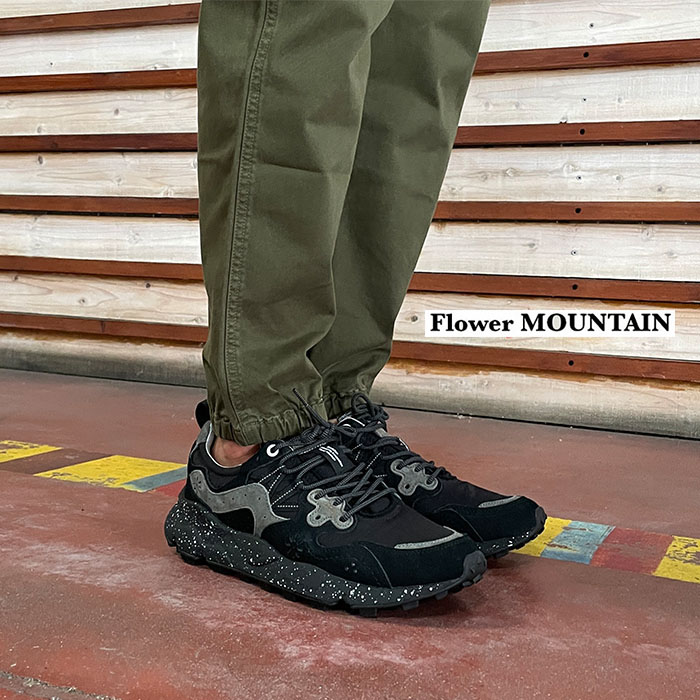 Flower MOUNTAIN フラワーマウンテン YAMANO3 ヤマノスリー スタンダード Black　FM63103