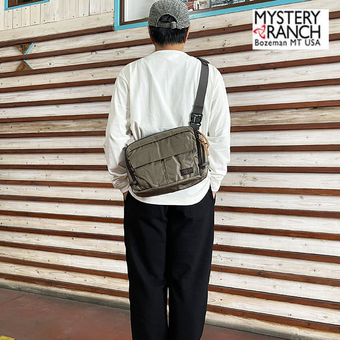 MYSTERY RANCH ミステリーランチ 国内正規品 DISTRICT8 ディストリクト8　8L Stone