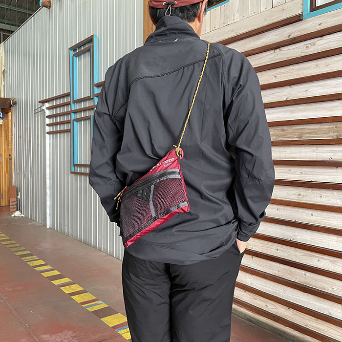 KLATTERMUSEN クレッタルムーセン KM-41426 Algir Accessory Bag Medium アルギア アクセサリーバッグ 　Accessory Bag Mサイズ 4カラー　国内正規品