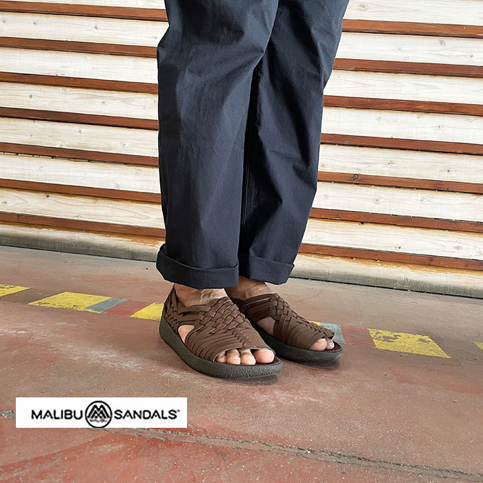 楽天市場】MALIBU SANDALS マリブサンダルズ MS020066 MS020074