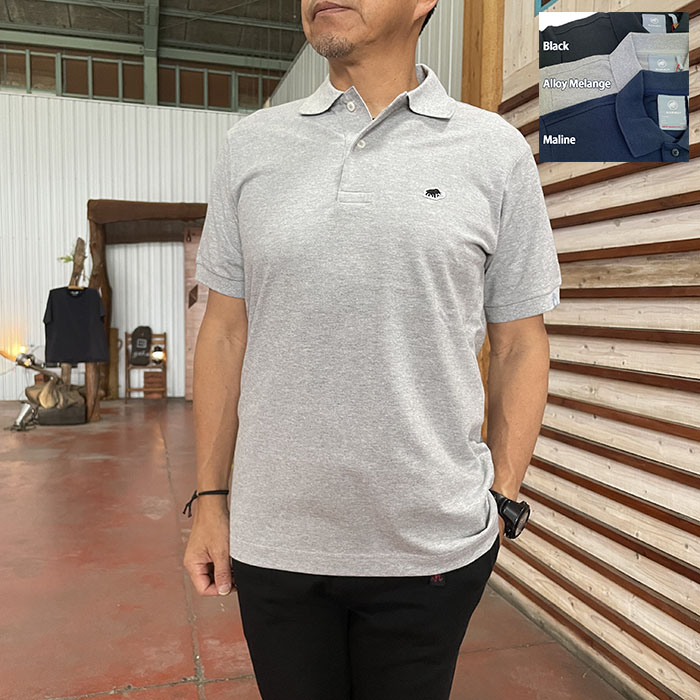マムート　メンズ　アクティブポロ　サイズM(日本L) アクティブ ポロ シャツ アジアンフィット（Active Polo Shirt
